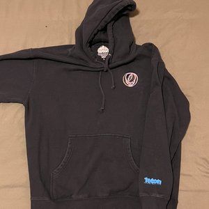 Grateful Dead x Teton Gravity Research "Neon Process" Hoodie by Larry Luk